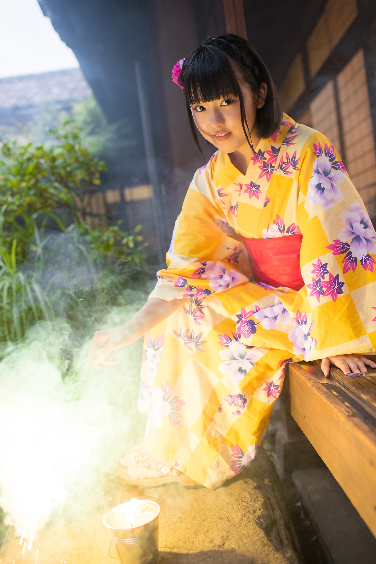 香月りお [Minisuka.tv] 2018-02-08 Anju Kouzuki - Limited Gallery 7.3